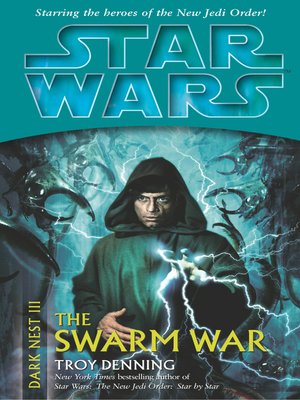 cover image of The Swarm War